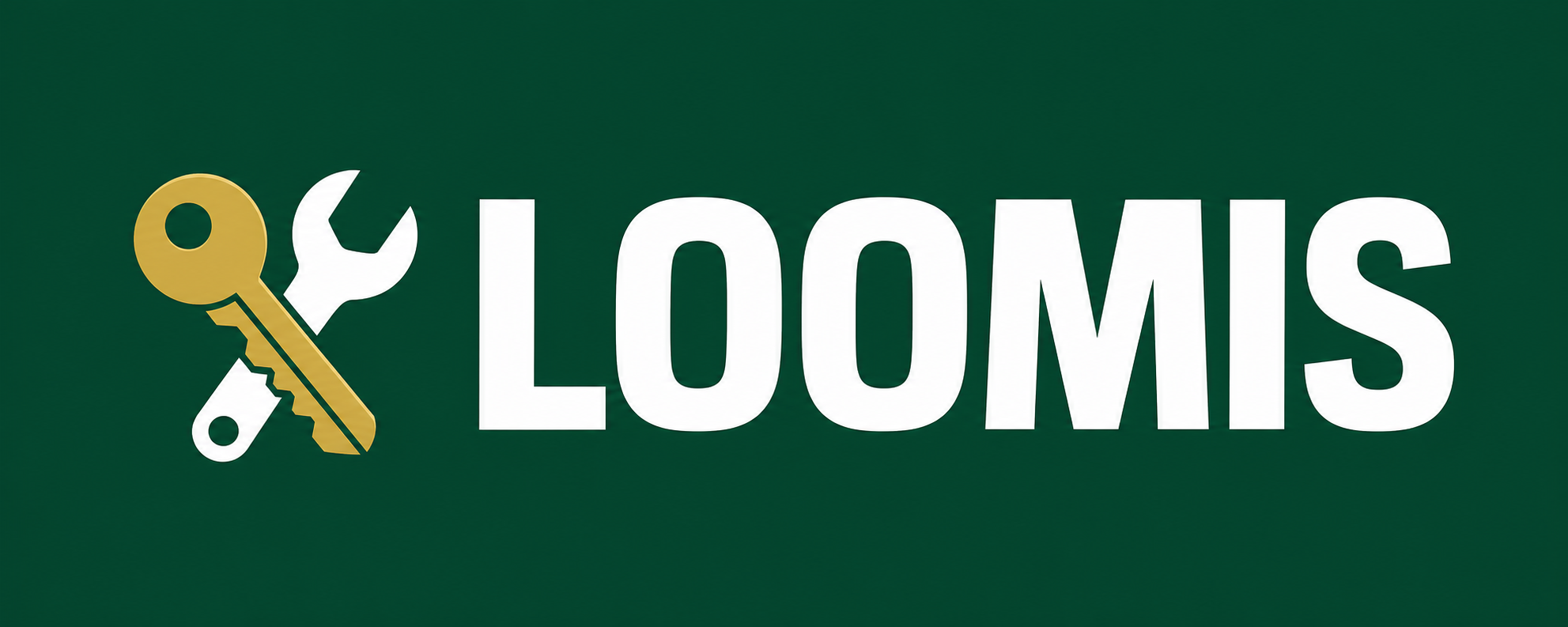 Loomis Hardware logo